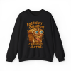Losing My Crumbs One Thought at a Time Crewneck